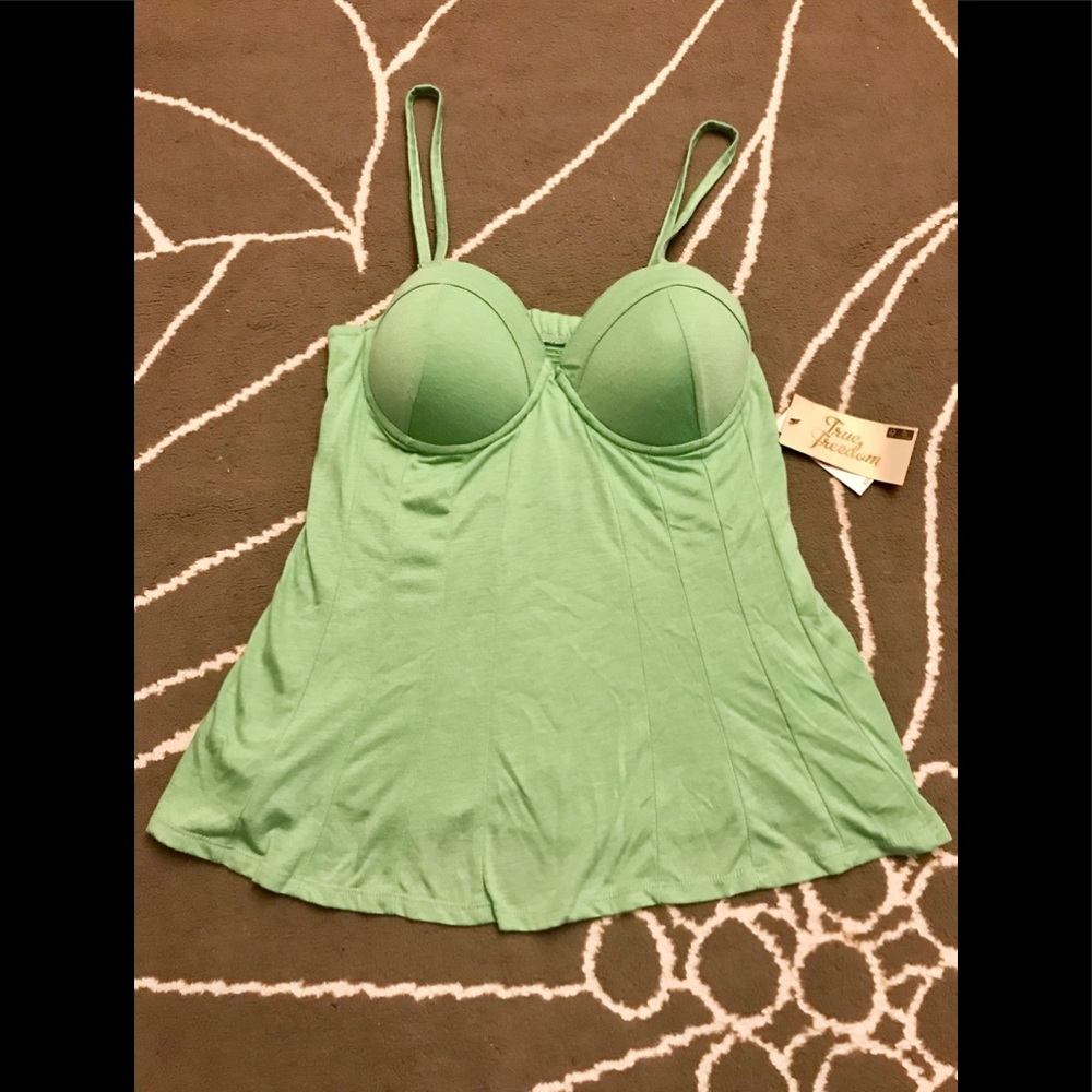 NWT Turquoise Camisole